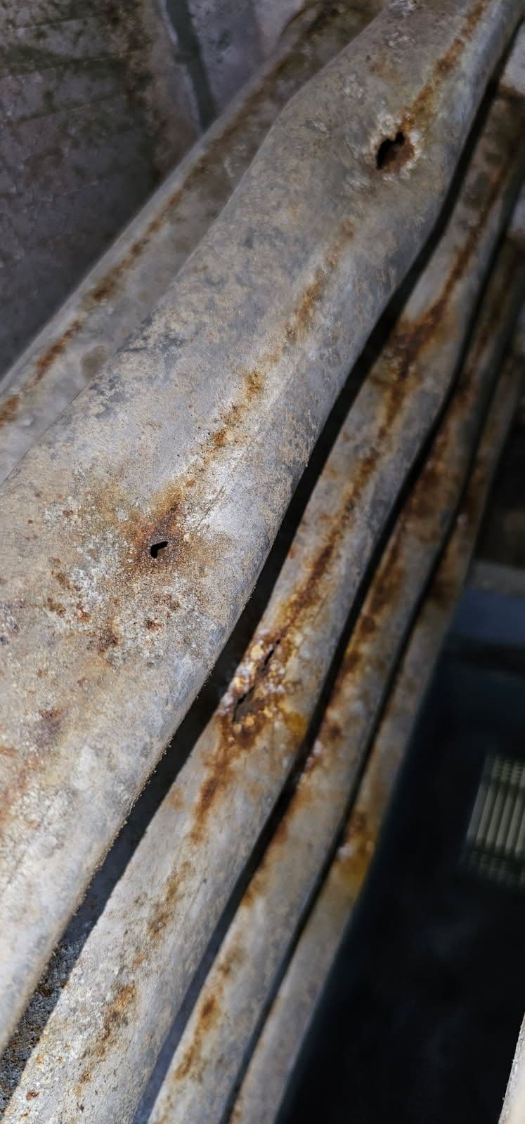 Gallery photos for Spotting a Rusted Heat Exchanger To Keep You Safe: Image #1