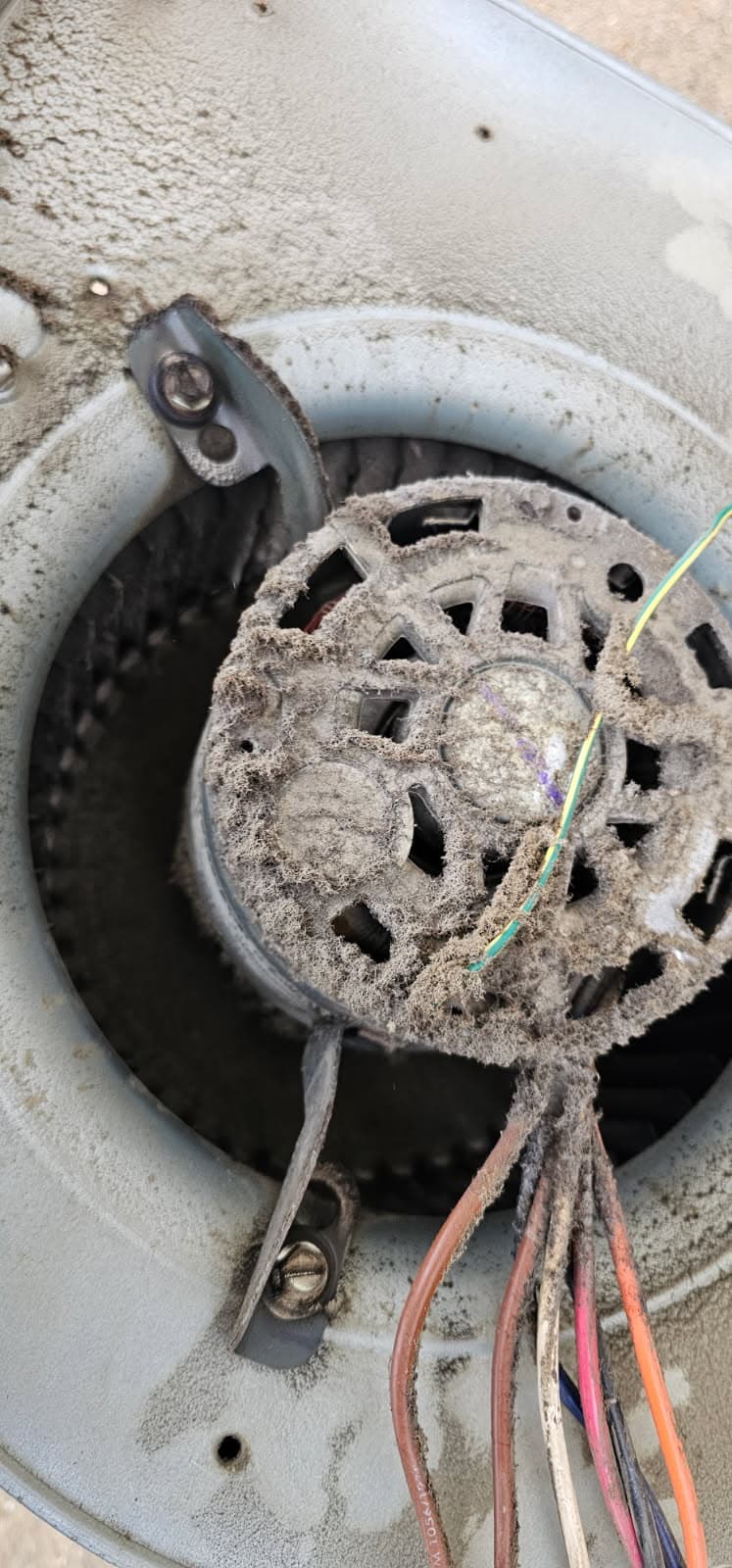 The Hidden Dangers of Dusty HVAC Systems