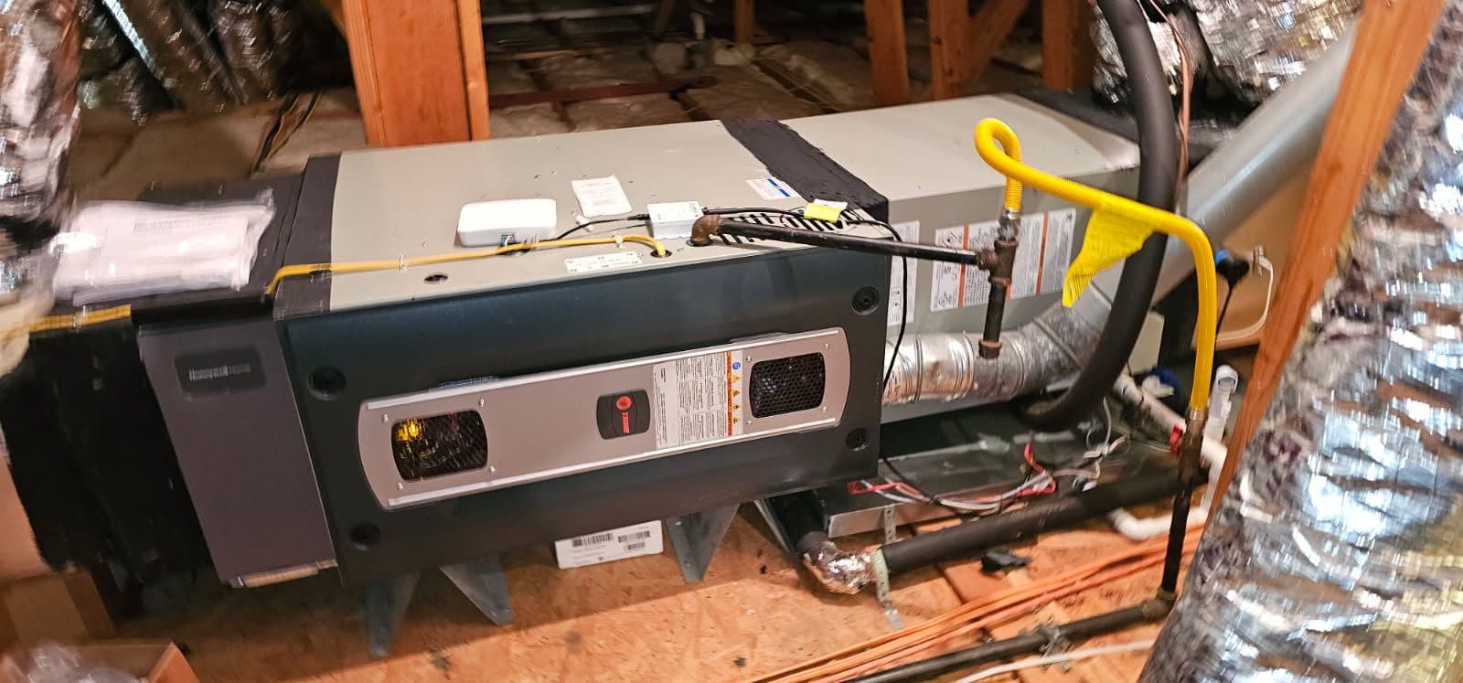 Project The Key to Ultimate Home Comfort image