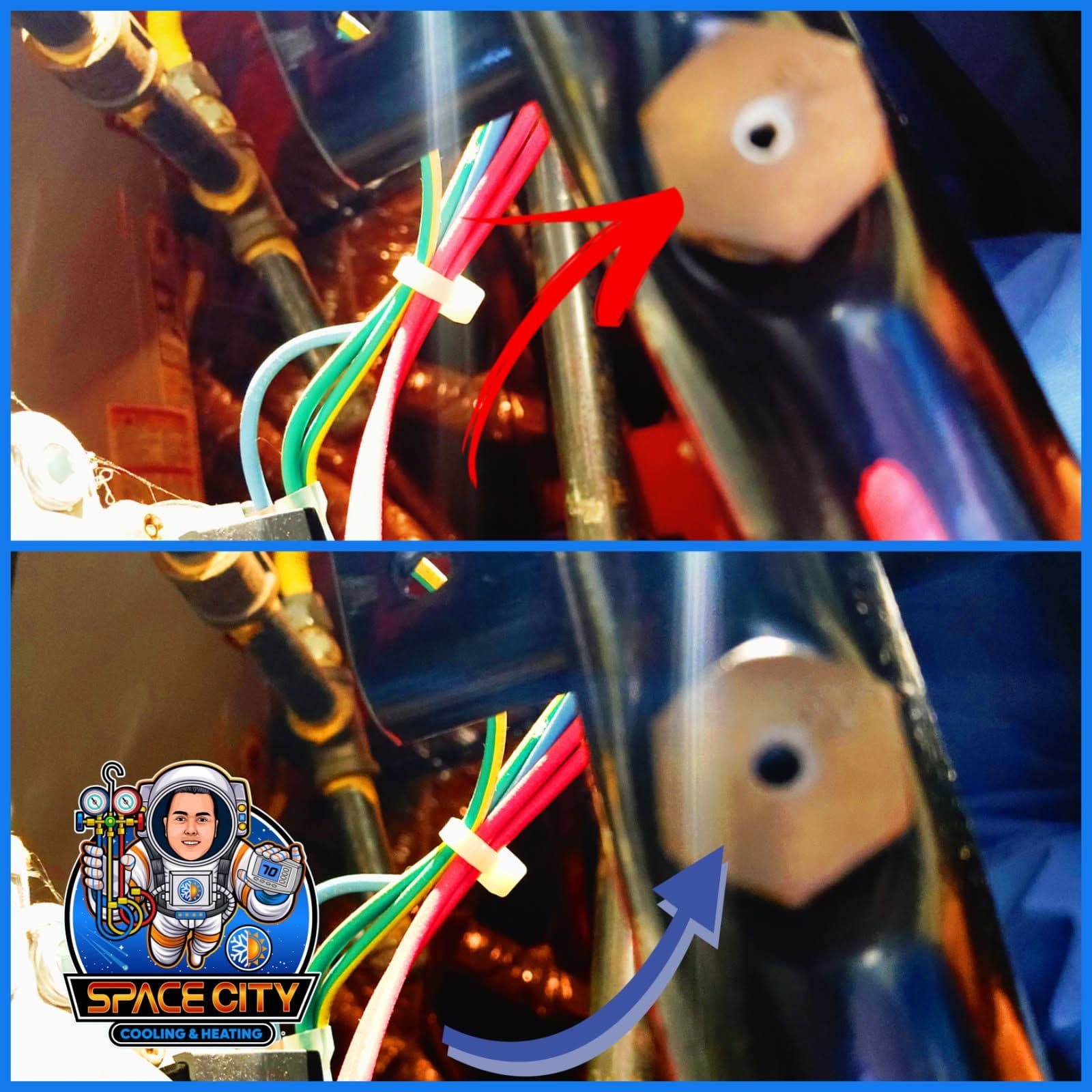 Project Preventative HVAC Maintenance for Winter Comfort image