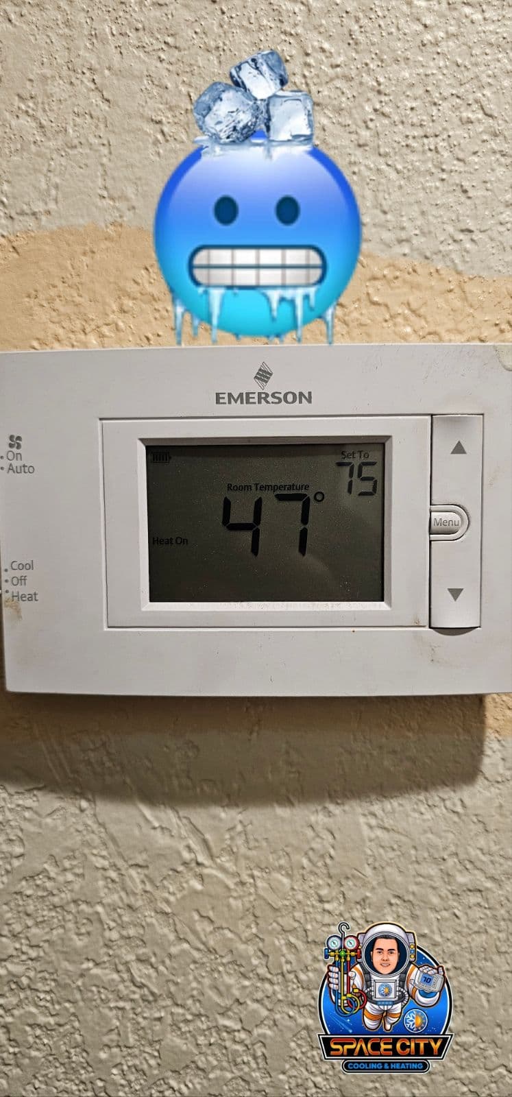 Space City Cooling & Heating Brings Comfort to Your Home