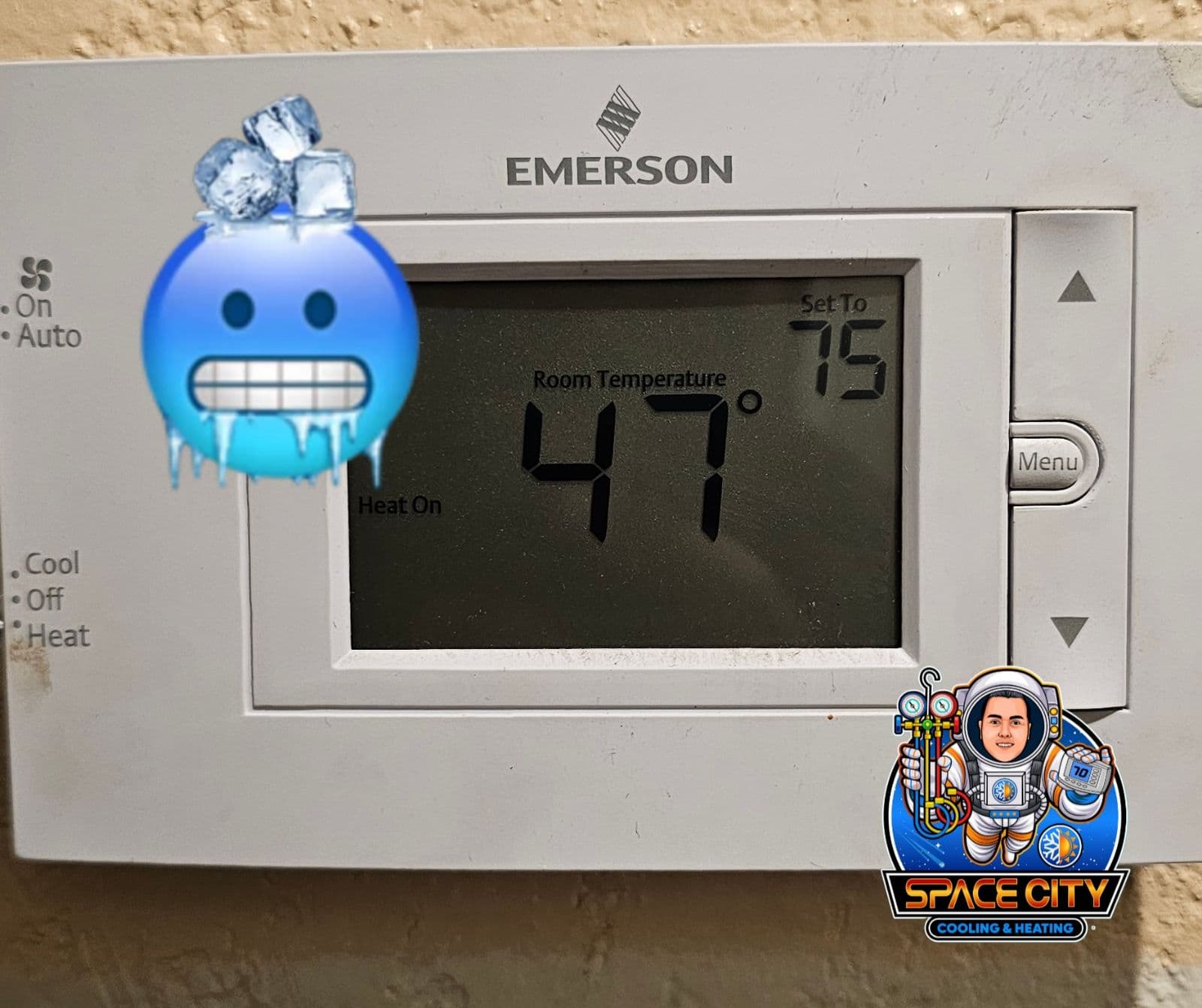 Bringing the Heat Back to Your Home