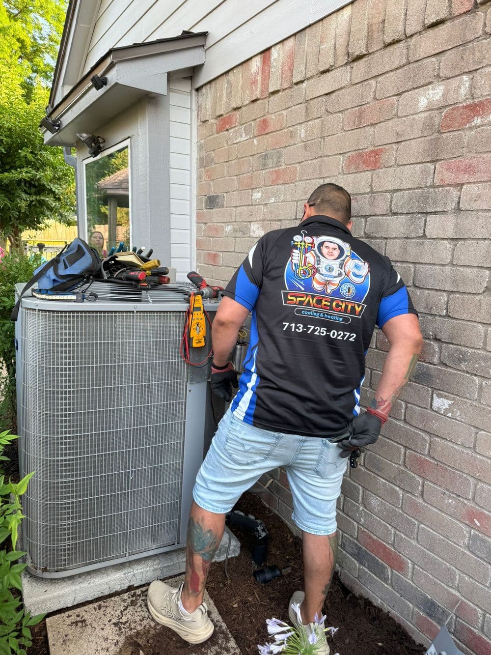 Gallery photos for Comprehensive HVAC Repairs in Texas: Image #20