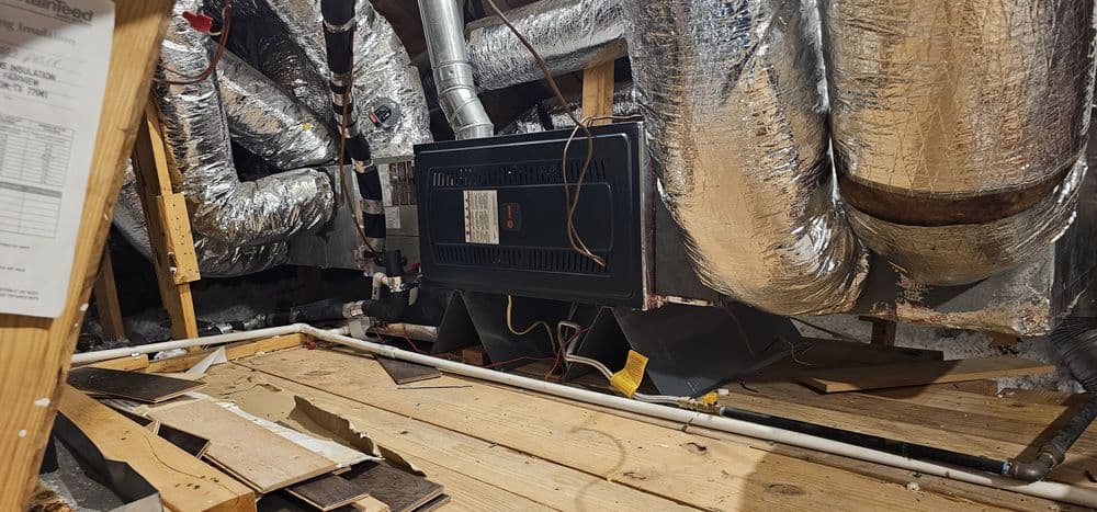 Comprehensive HVAC Repairs in Texas