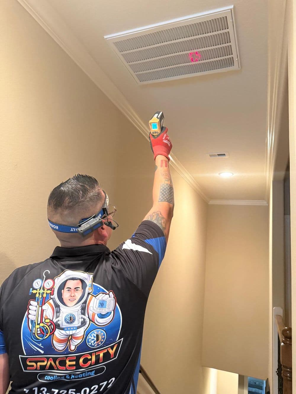 Comprehensive HVAC Maintenance in Texas