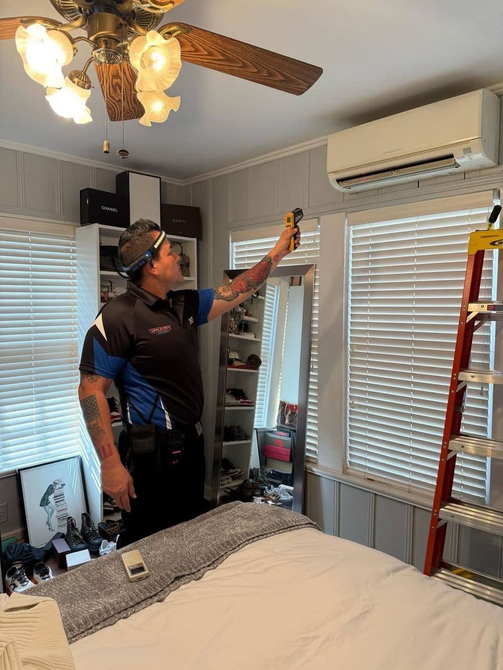 Comprehensive HVAC Repairs in Texas