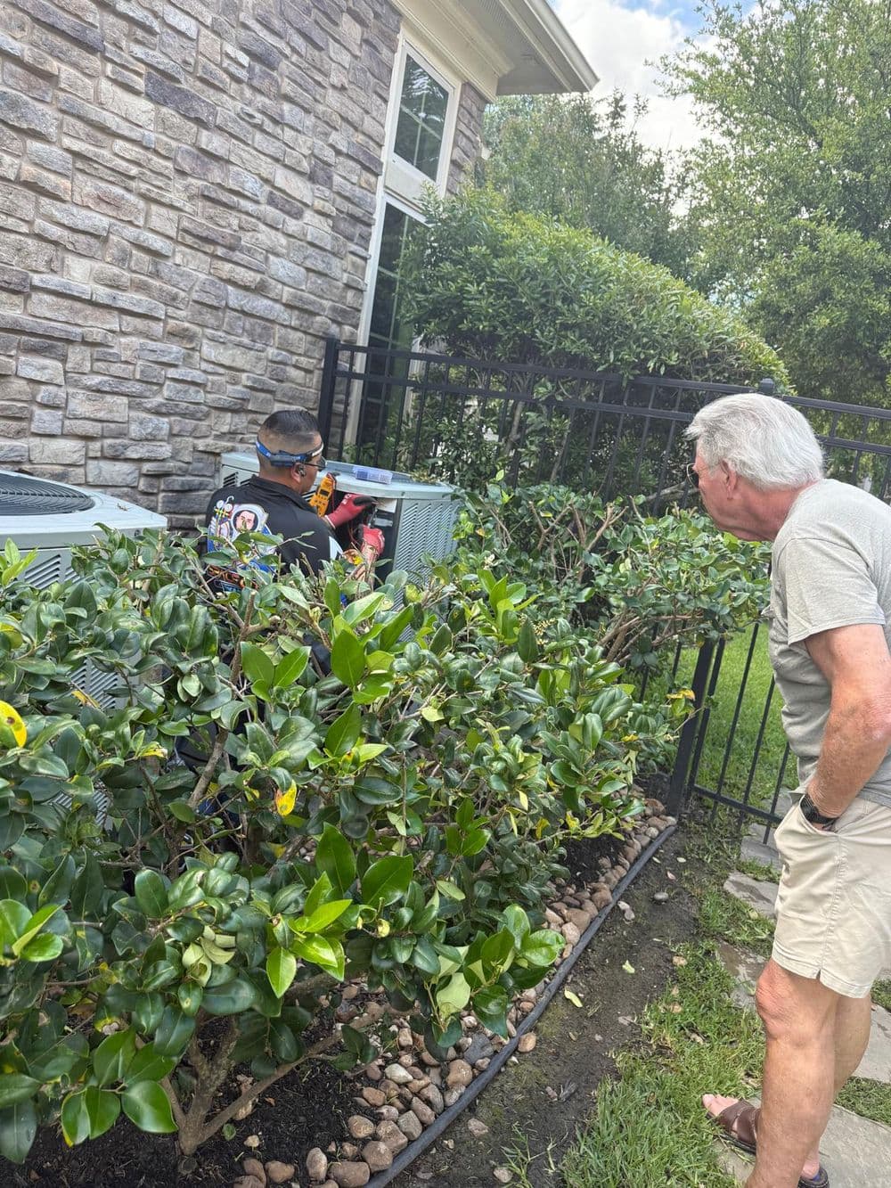 Comprehensive HVAC Repairs in Texas