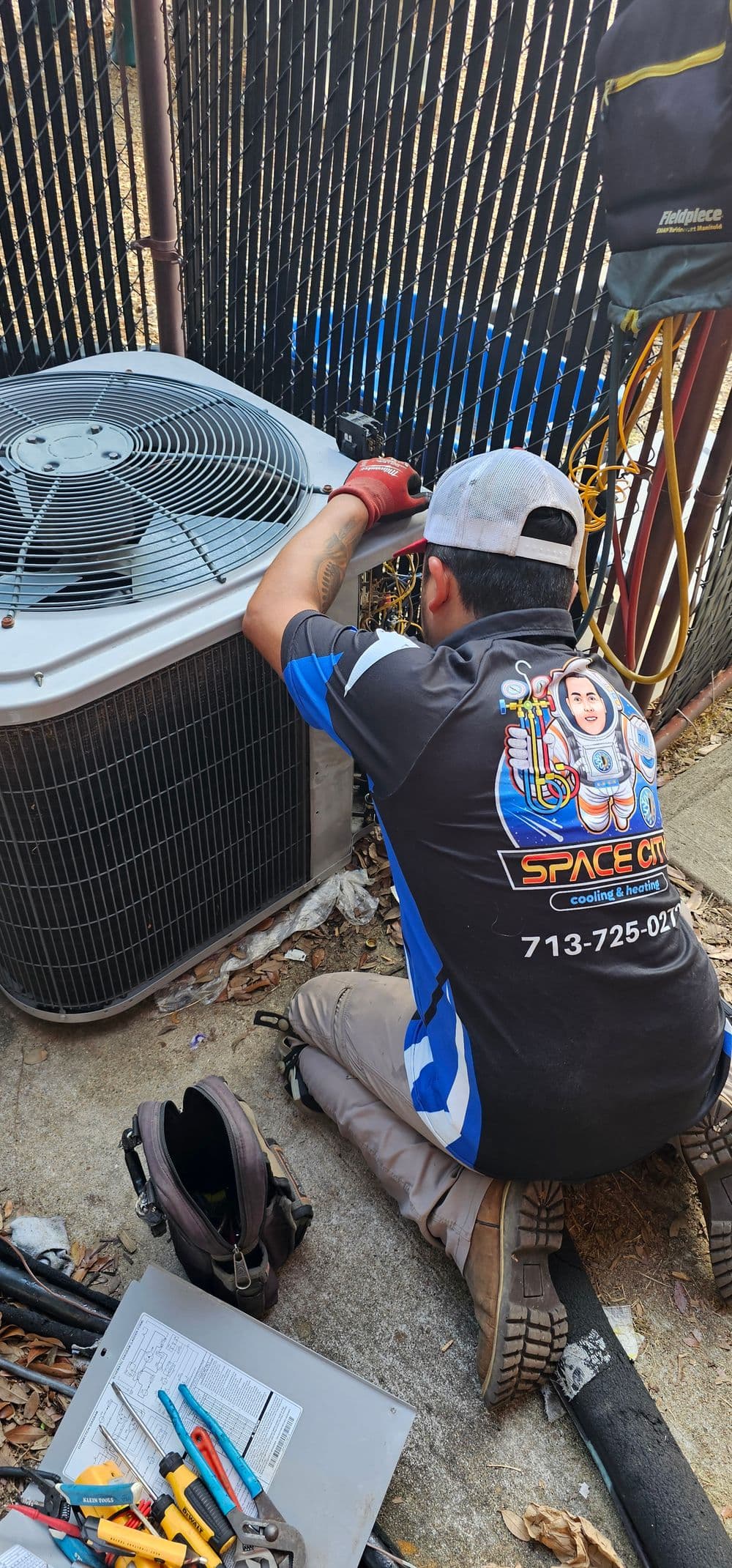 Gallery photos for Reliable AC Repairs and Installations Across Texas: Image #10